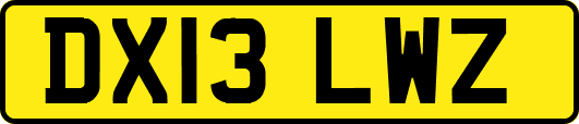 DX13LWZ