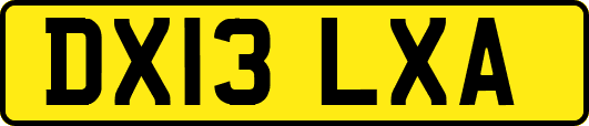 DX13LXA
