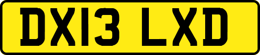 DX13LXD