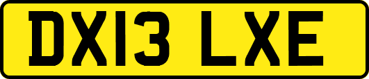 DX13LXE