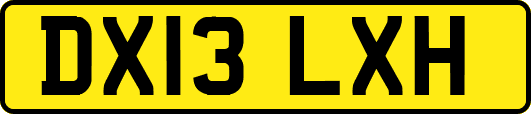 DX13LXH