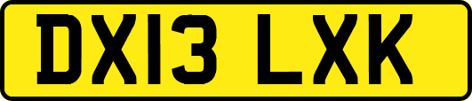 DX13LXK