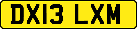 DX13LXM