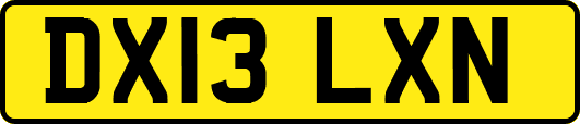 DX13LXN