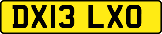 DX13LXO