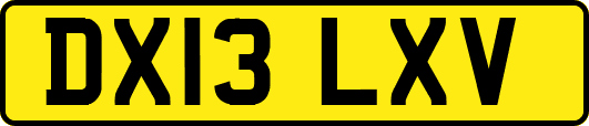 DX13LXV