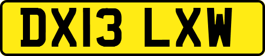 DX13LXW