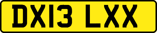 DX13LXX
