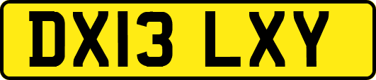 DX13LXY