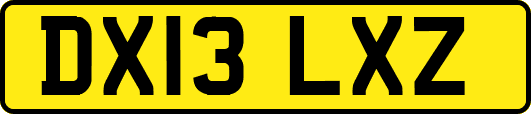 DX13LXZ