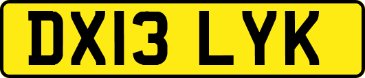 DX13LYK