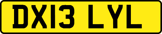 DX13LYL