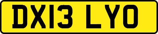 DX13LYO