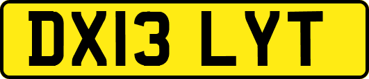 DX13LYT