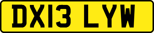 DX13LYW