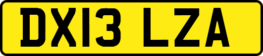 DX13LZA