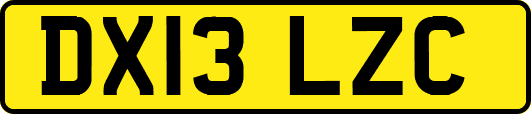 DX13LZC