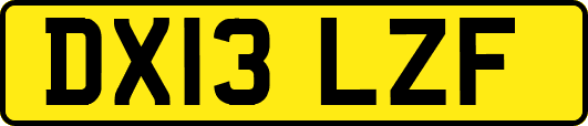 DX13LZF