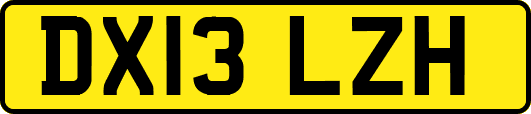 DX13LZH