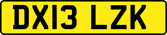 DX13LZK