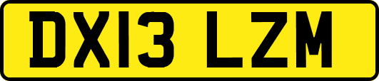 DX13LZM