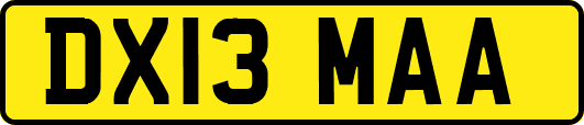 DX13MAA