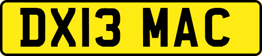 DX13MAC