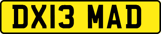DX13MAD