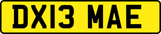 DX13MAE