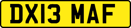 DX13MAF