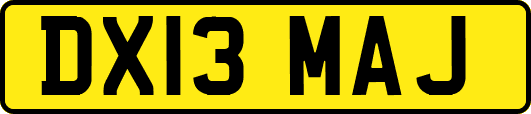 DX13MAJ