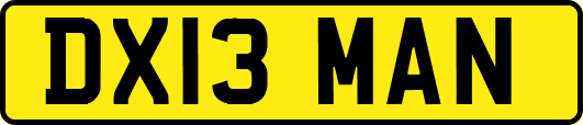 DX13MAN
