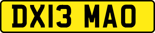 DX13MAO