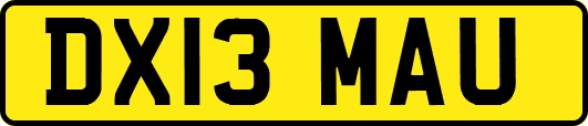 DX13MAU