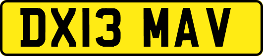 DX13MAV