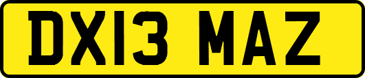 DX13MAZ
