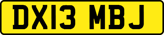 DX13MBJ
