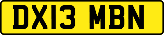 DX13MBN