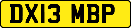 DX13MBP