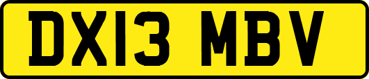 DX13MBV