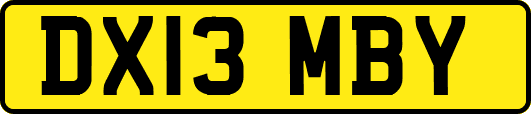 DX13MBY