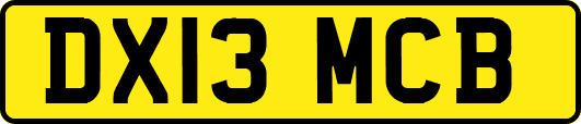DX13MCB