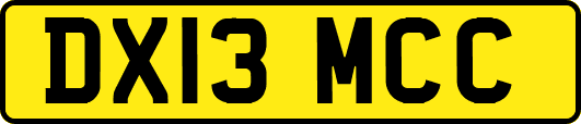 DX13MCC