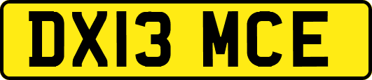 DX13MCE