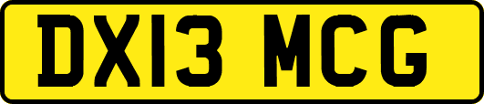DX13MCG