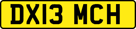 DX13MCH