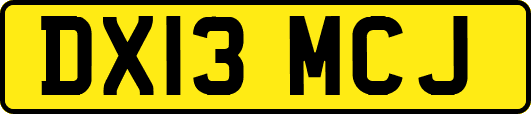 DX13MCJ