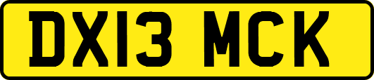 DX13MCK
