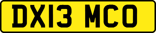 DX13MCO