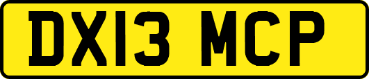 DX13MCP